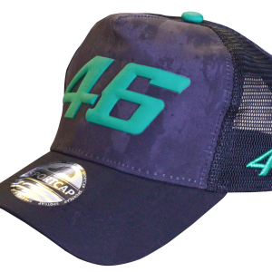 46 Trucker Cap Green 2