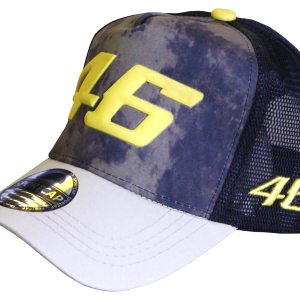 46 Trucker Cap Yellow 1