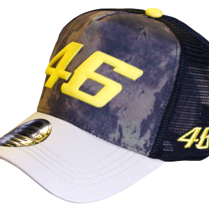 46 Trucker Cap Yellow 2
