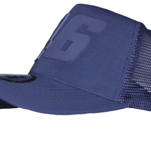 46 Trucker Cap Solid Grey