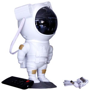 Astronaut Starry Projector