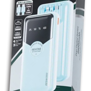 WEKOME 22.5W High Power Output