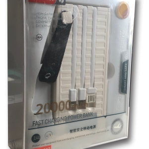 U-WINN Fast Charging Power Bank