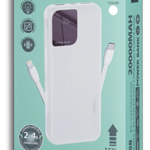 REMAX Multi-Compatible Two-way Fast charge