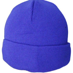 Beanie Blue