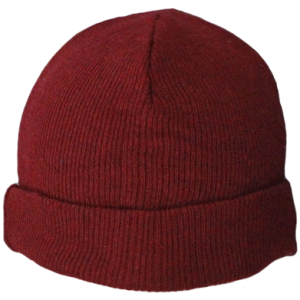 Beanie Maroon