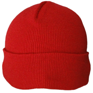 Beanie Red