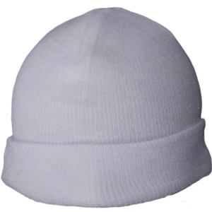 Beanie White
