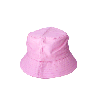 Bucket Hat Pink