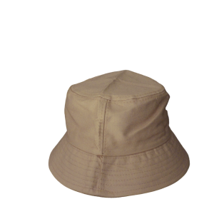 Bucket Hat Tan