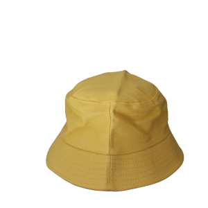 Bucket Hat Yellow