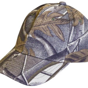 Camo Cap Autumn Oak Leaf