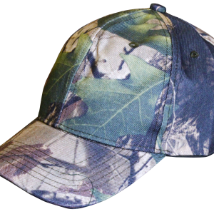 Camo Cap Spring Oak Leaf