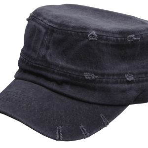 Castro Cap Black