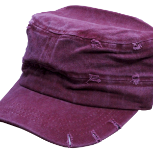Castro Cap Maroon