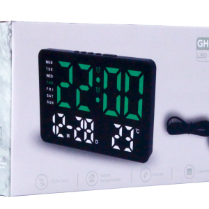 Digital Clock