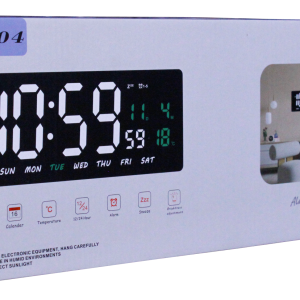 Digital Clock
