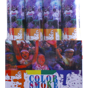 Colour Smoke Confetti