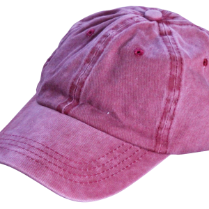 Daddy D Cap Red