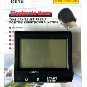 Electronic Timer