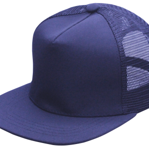Full Colour Trucker FP Cap Blue