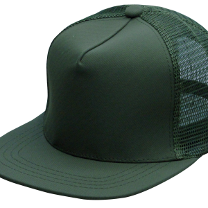 Full Colour Trucker FP Cap Green