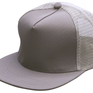 Full Colour Trucker FP Cap Grey