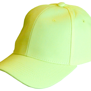 Funky Friday 6 Panel Fluorescence Yellow