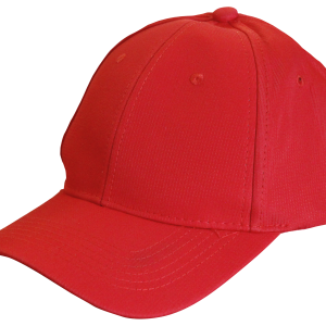 Funky Friday 6 Panel Red