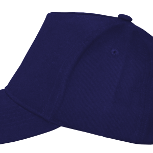 Heavy 5 Panel Navy Blue
