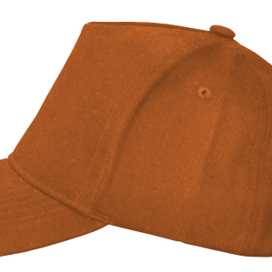 Heavy 5 Panel Orange