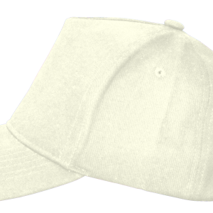 Heavy 5 Panel White