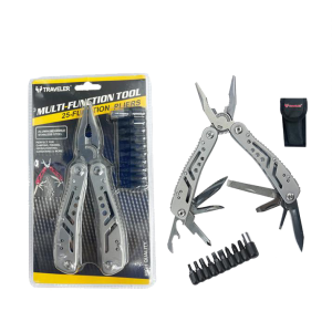 25 Function Traveler Multi-Tool