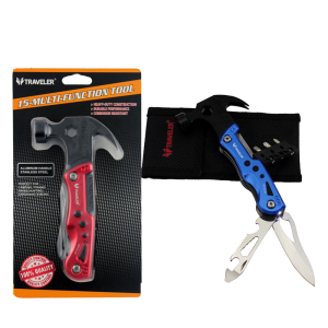 15 Multi Function Tool