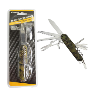 15 Function Knife