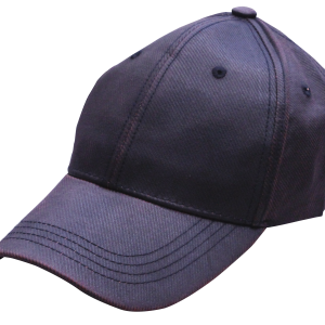 Oil Skin Cap Dark Red