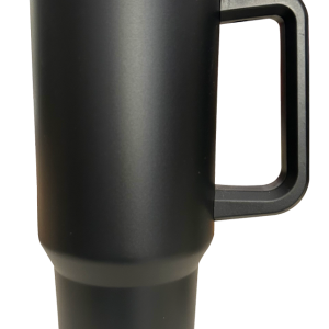 Standard Travel Mug Black