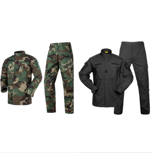 Tactical Jacket & Pants