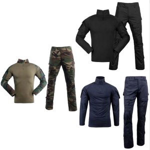 Tactical Jacket & Pants