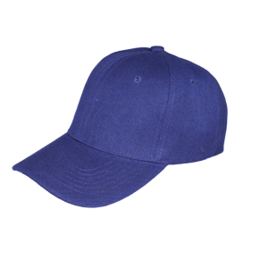 Tampa 6 Panel Navy Blue