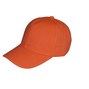 Tampa 6 Panel Orange