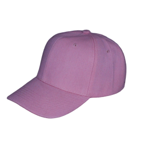 Tampa 6 Panel Pink