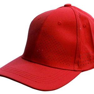 The Keys Cap Red