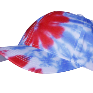 Tie-Dye Cap 2