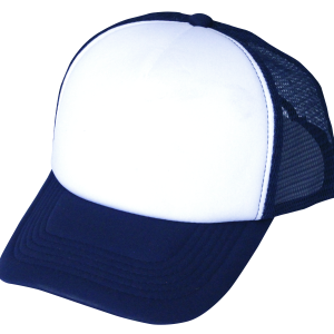 Trucker Cap Navy Blue