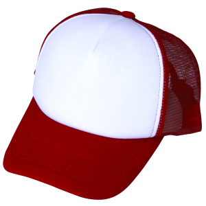 Trucker Cap Red