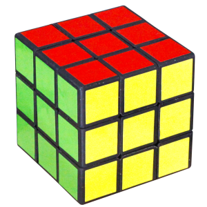 Various Size Rubics Cube
