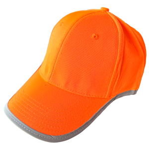 Neon Cap Orange