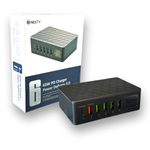 6 PD Charger Power Delivery 3.0