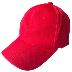 Nicolas Rib Flec Cap Red